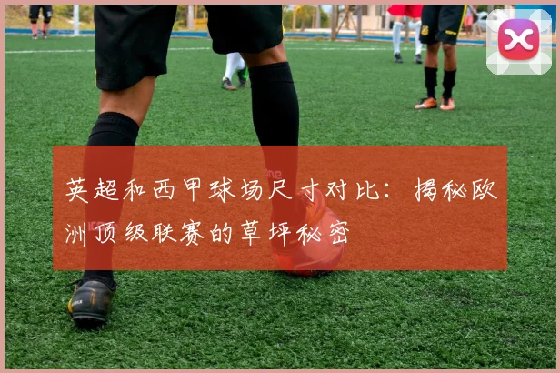 英超和西甲球场尺寸对比：揭秘欧洲顶级联赛的草坪秘密