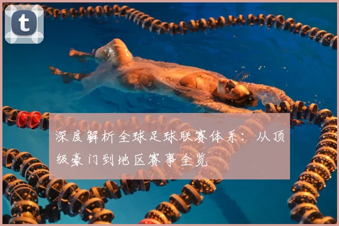 深度解析全球足球联赛体系:从顶级豪门到地区赛事全览